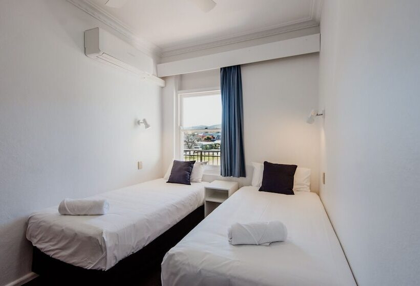 سوییت خانوادگی, City Sider Motor Inn