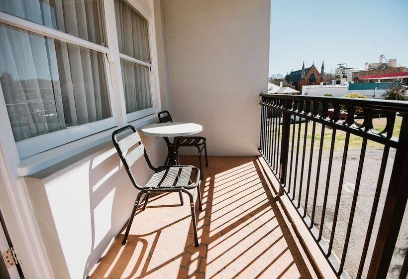 سوییت خانوادگی, City Sider Motor Inn