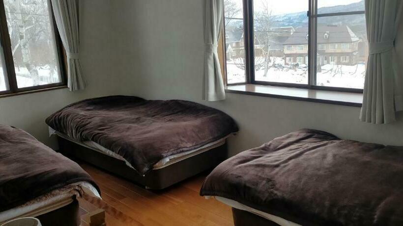 Номер Стандарт Трехместный, Guesthouse Aozora Blue Sky