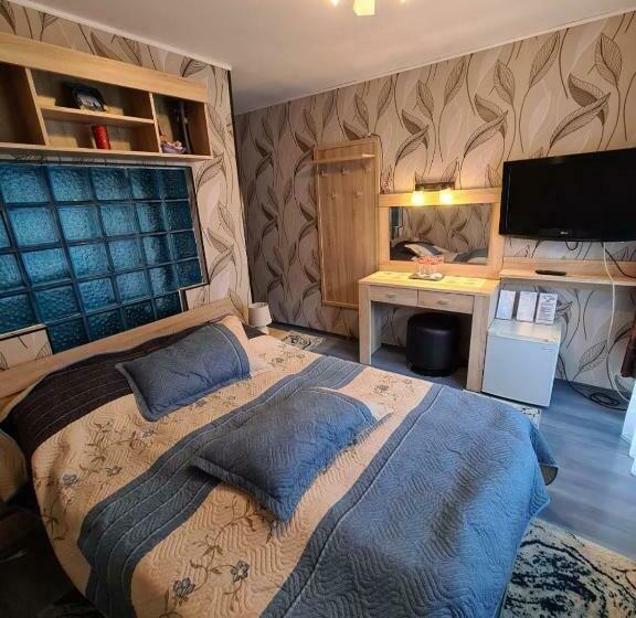 マウンテンビュースタンダードルーム, Vila Valencia