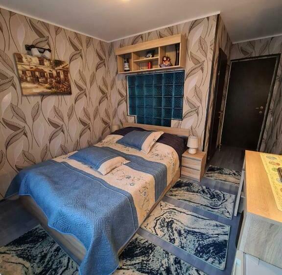 マウンテンビュースタンダードルーム, Vila Valencia