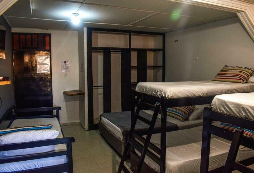 Семейный Номер, Yosu Hostal