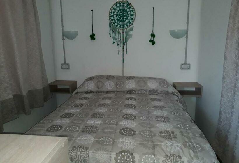 חדר סטנדרט, El Vagón