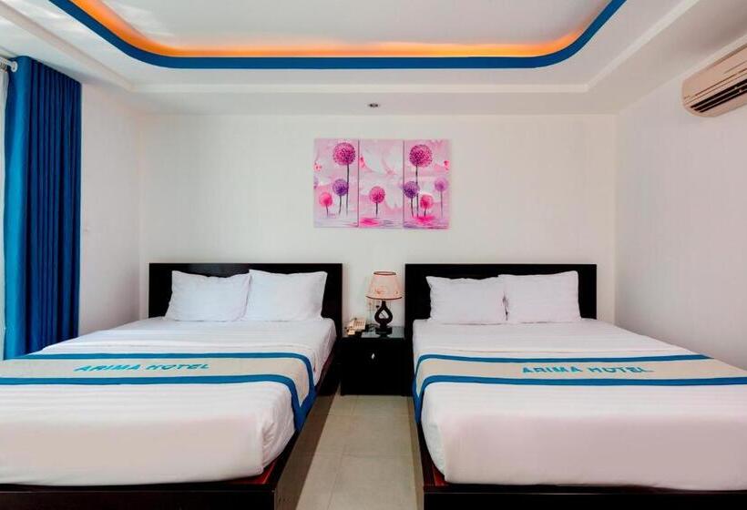 اتاق لوکس, Arima Hotel Nha Trang