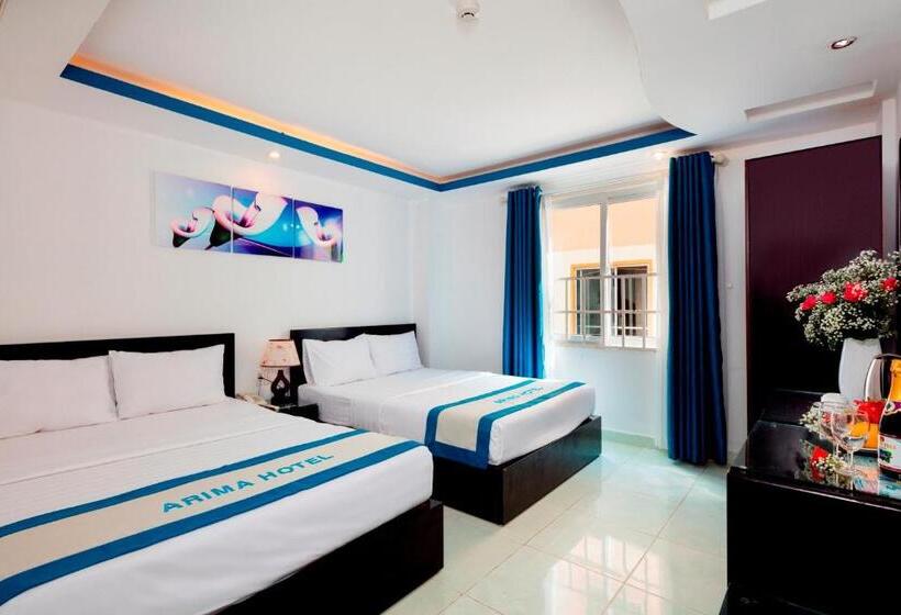 اتاق لوکس, Arima Hotel Nha Trang