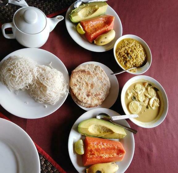 Deluxrum med Balkong, Jade Green Rest Inn