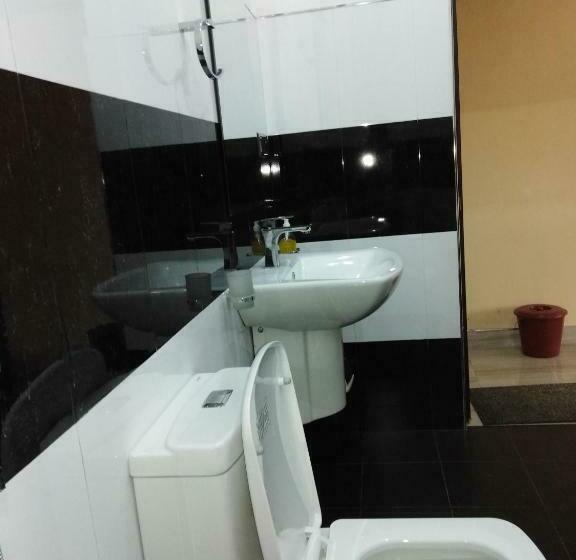 Deluxrum med Balkong, Jade Green Rest Inn