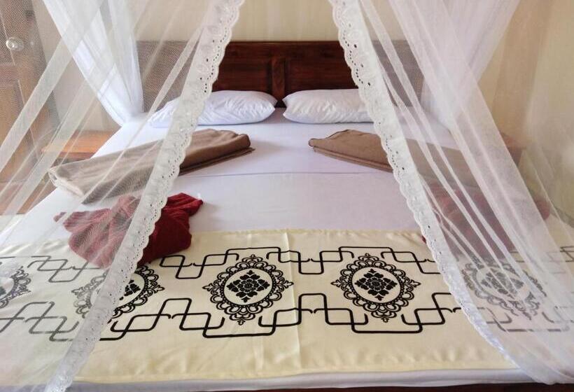 Deluxrum med Balkong, Jade Green Rest Inn