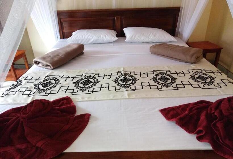 Deluxrum med Balkong, Jade Green Rest Inn