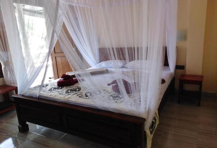 Quarto Deluxe com Sacada, Jade Green Rest Inn