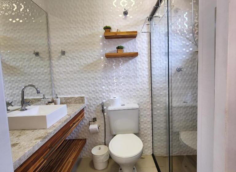オーシャンビュースタンダードルーム, Rei Dos Mares Suítes