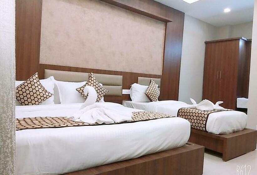 行政套房, Grand Oliver