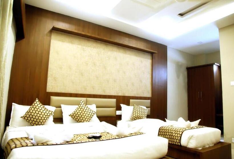 行政套房, Grand Oliver