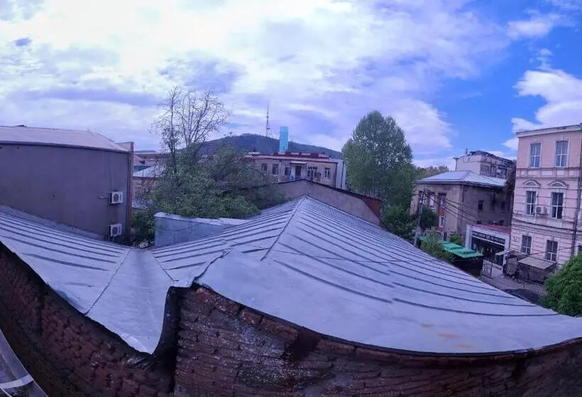 تختخواب در اتاق مشترک, Kiev Hostel