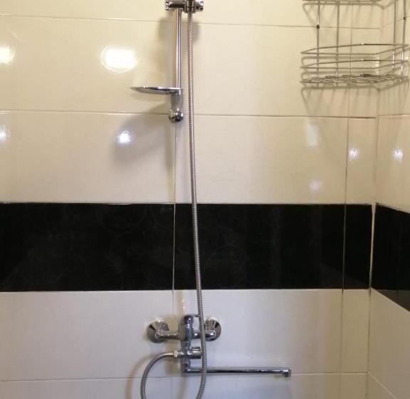اتاق استاندارد با سرویس بهداشتی مشترک, Kiev Hostel
