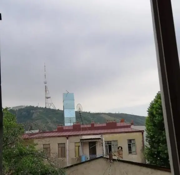 اتاق استاندارد با سرویس بهداشتی مشترک, Kiev Hostel