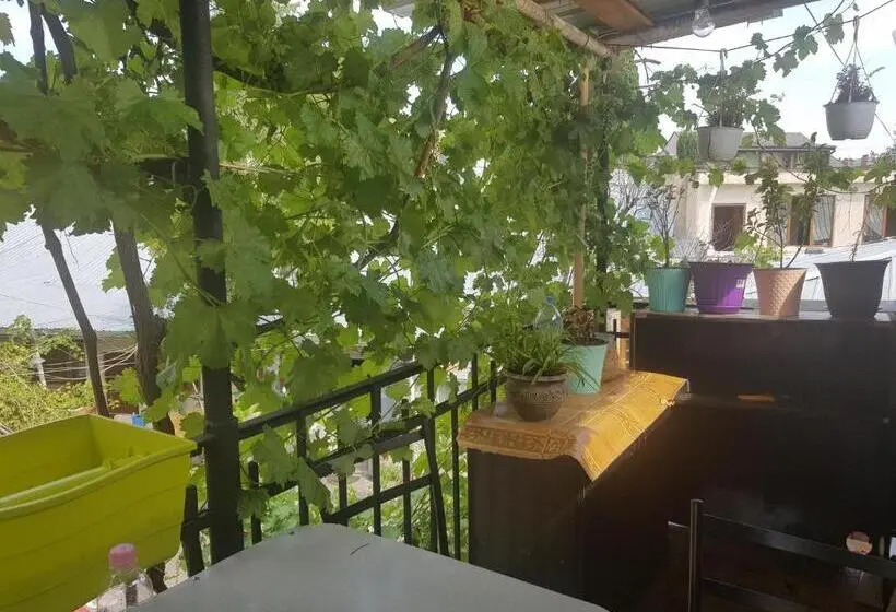 اتاق استاندارد با سرویس بهداشتی مشترک, Kiev Hostel