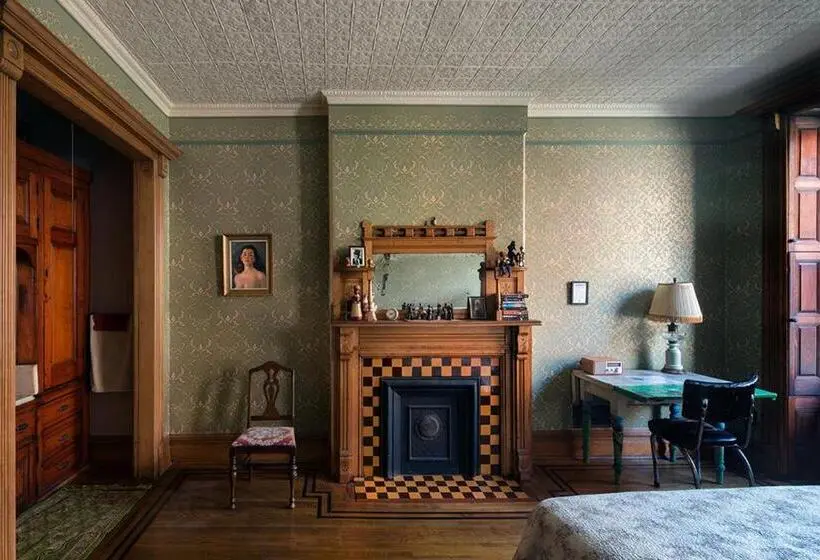 Standard-huone, The Harlem Flophouse