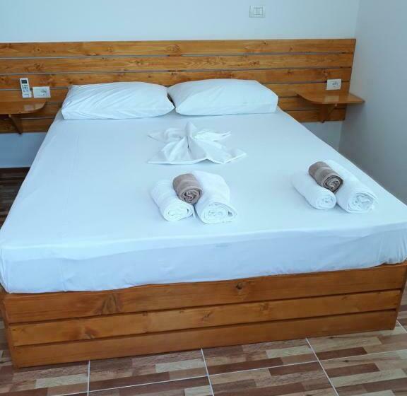 חדר סטנדרט עם מרפסת, Beleris Rooms