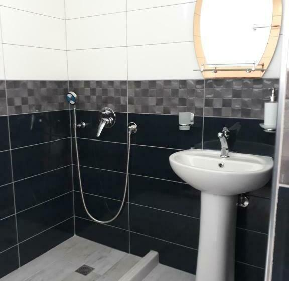 חדר סטנדרט עם מרפסת, Beleris Rooms