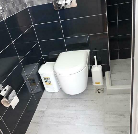 חדר סטנדרט עם מרפסת, Beleris Rooms