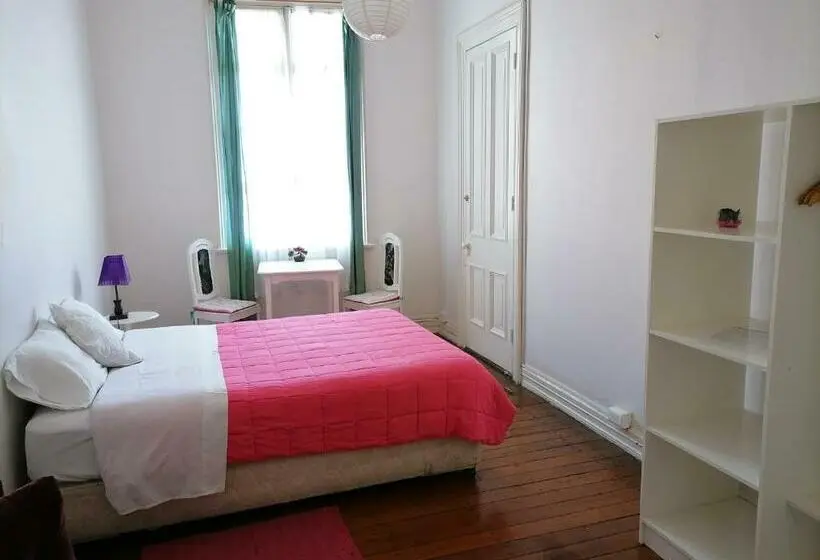 اتاق استاندارد با سرویس بهداشتی مشترک, Casa Capilla