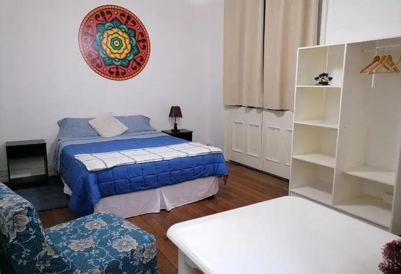 اتاق استاندارد با سرویس بهداشتی مشترک, Casa Capilla