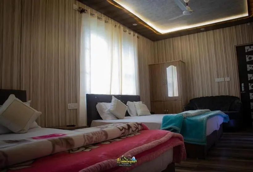 デラックススイート, Himalayan Musaafir Guest House & Restaurant