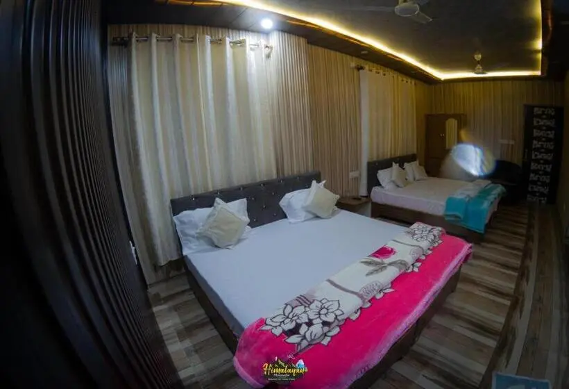 デラックススイート, Himalayan Musaafir Guest House & Restaurant