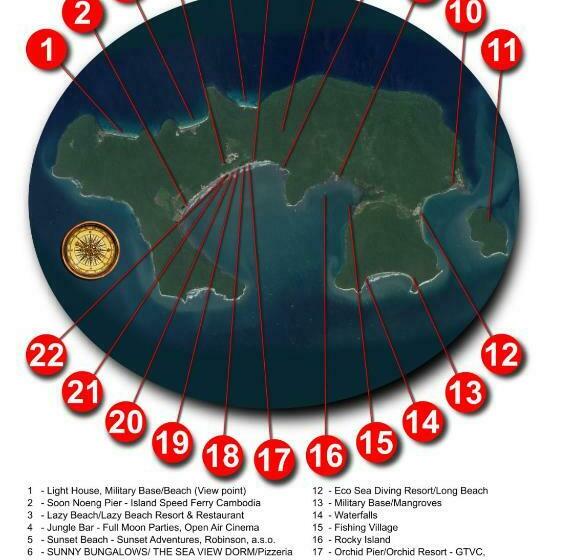 豪华洋房, Sunny Bungalow