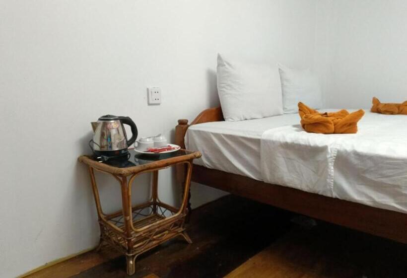 家庭间, Sunny Bungalow