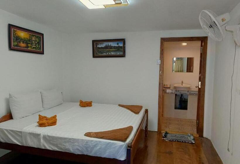 家庭间, Sunny Bungalow