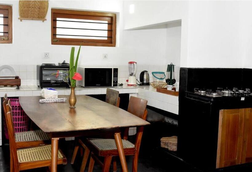 가든 전망 스위트, Villa Polhena