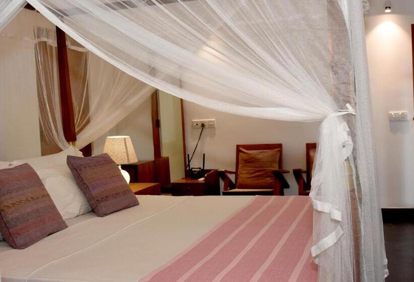 가든 전망 스위트, Villa Polhena