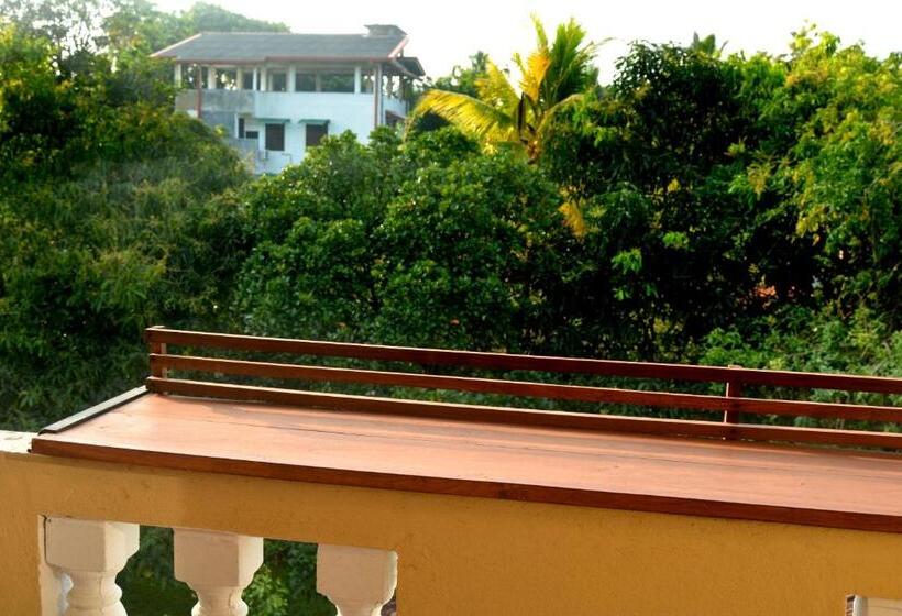 발코니가 있는 스위트, Villa Polhena