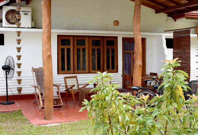 가든 전망 스위트, Villa Polhena