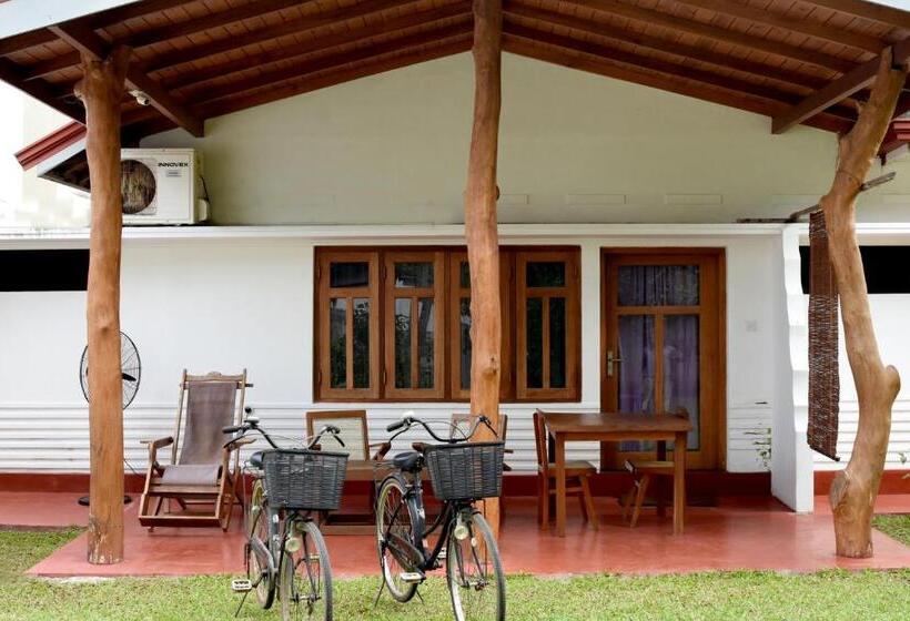 가든 전망 스위트, Villa Polhena