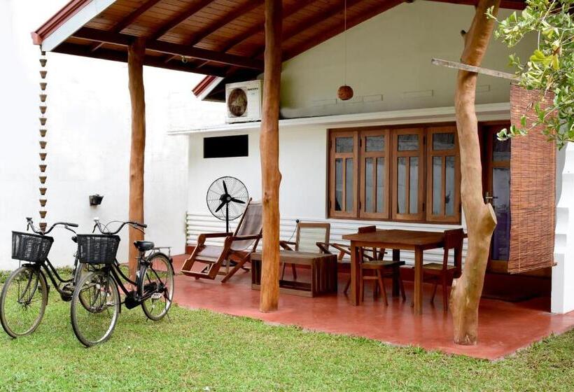 가든 전망 스위트, Villa Polhena