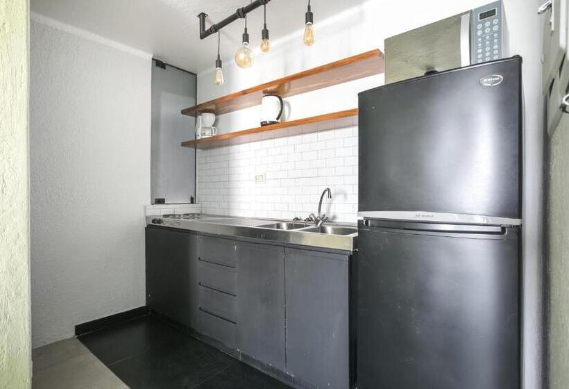 Апартаменты 1 Спальня, Miraflores Apartments