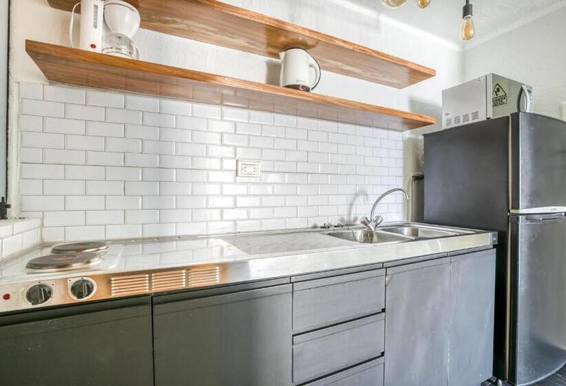 Апартаменты 1 Спальня, Miraflores Apartments