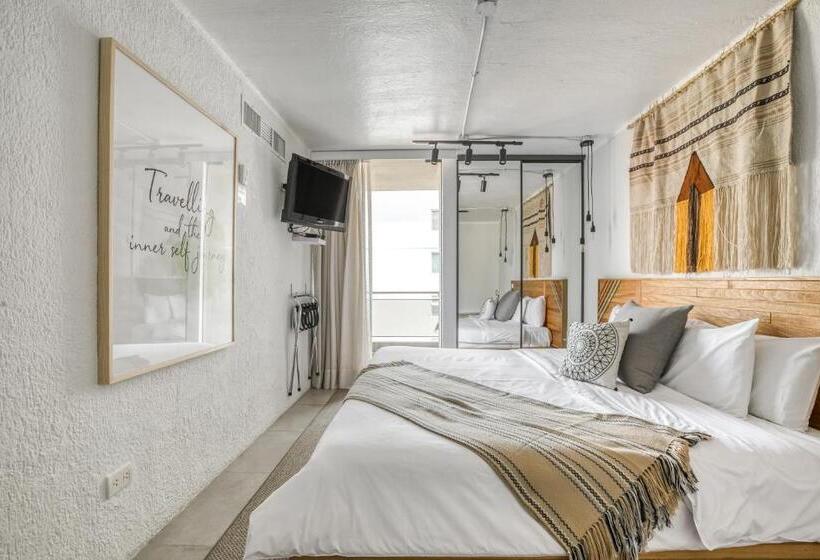 Апартаменты 2 Спальни, Miraflores Apartments