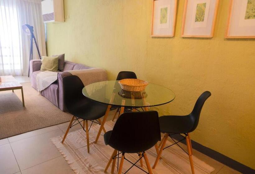 Апартаменты 2 Спальни, Miraflores Apartments