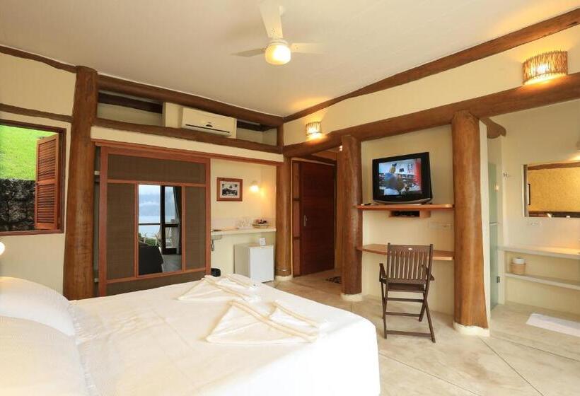 豪华海景房, Pousada Mariola