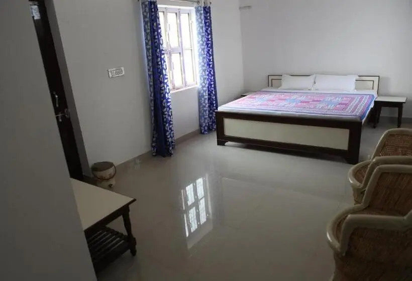 Standardzimmer Kingsize Bett, Keshav Palace