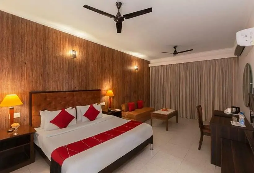 デラックスルーム, Click Resort Corbett Tiger Den
