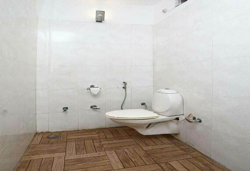 חדר דלוקס, Click Resort Corbett Tiger Den