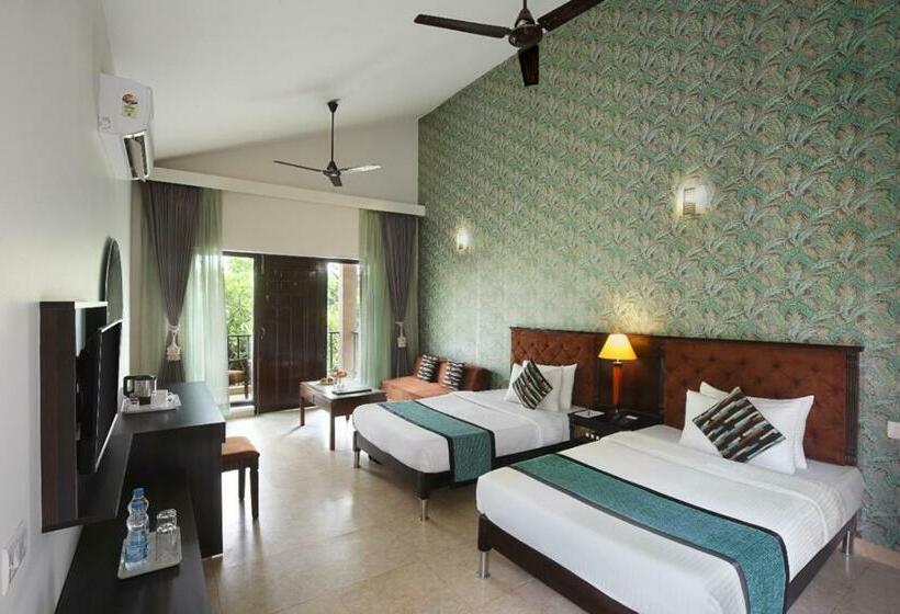 חדר סופריור, Click Resort Corbett Tiger Den