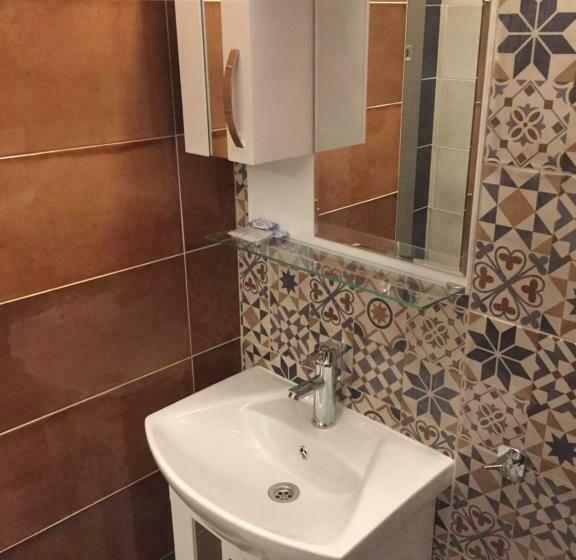 Номер Стандарт с Балконом, Family Hotel Malibu