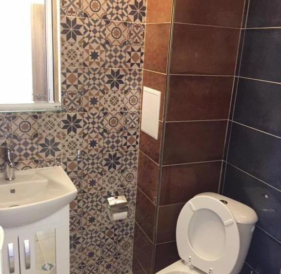 Номер Стандарт с Балконом, Family Hotel Malibu