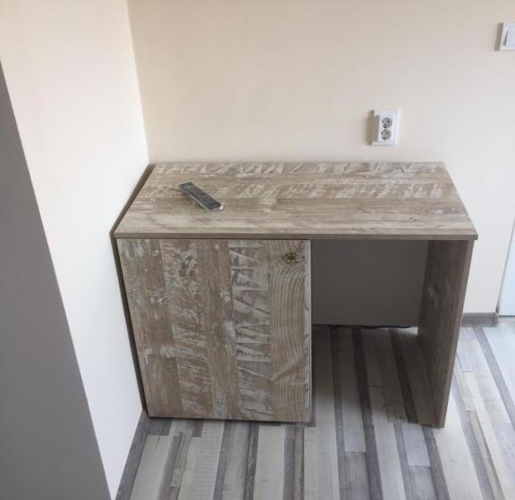 Номер Стандарт с Балконом, Family Hotel Malibu